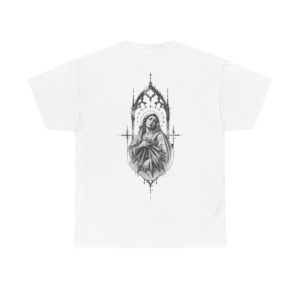 T-shirt Notre dame des sept douleurs par Tristan Sauvage