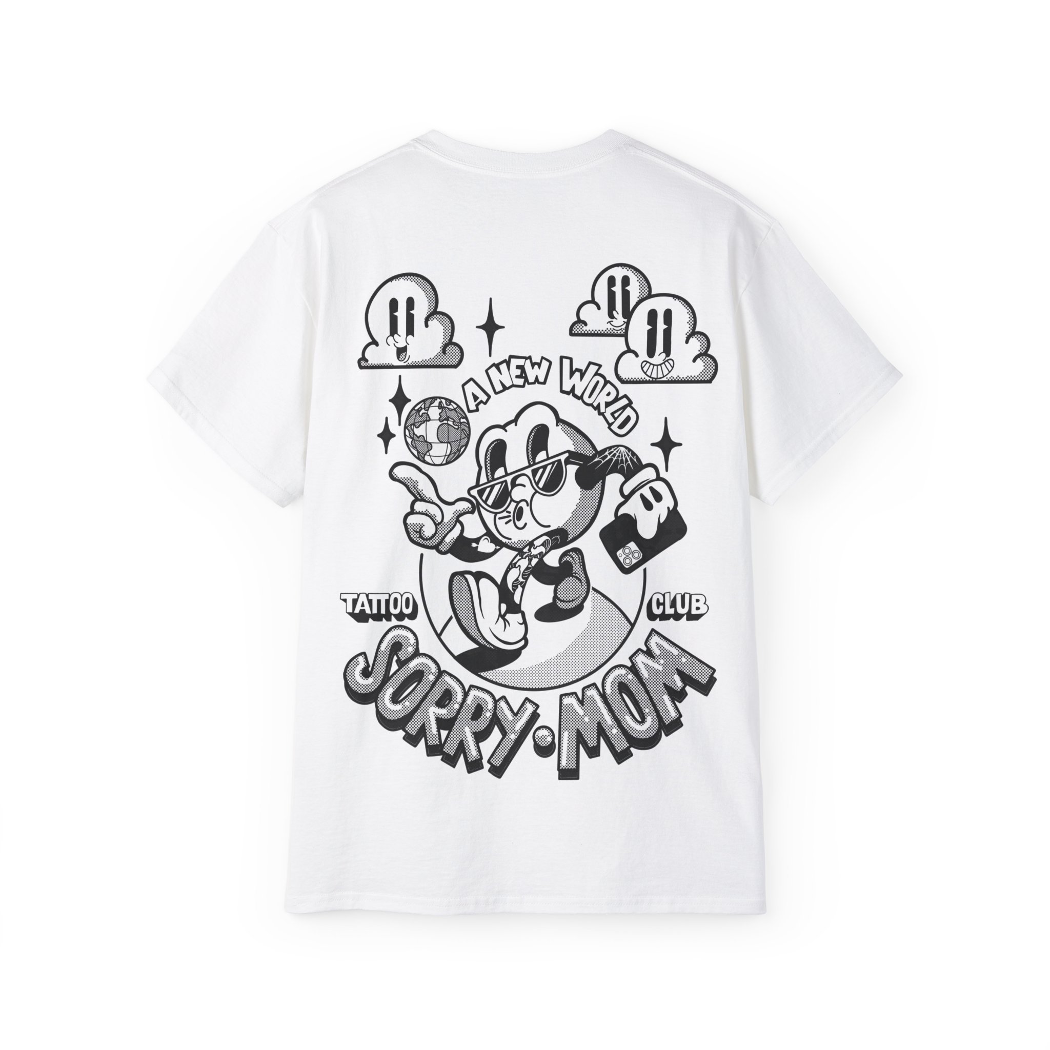 T-shirt - A NEW WOLRD – Image 2