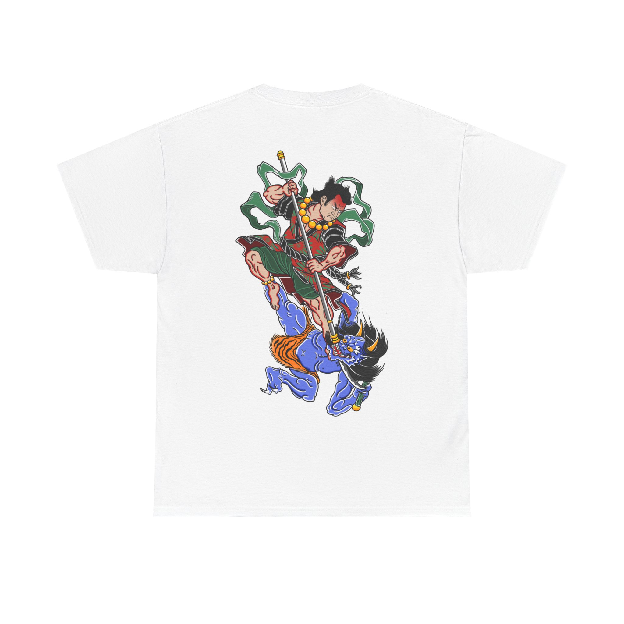 Danse contre l’Oni par Kuro Studio