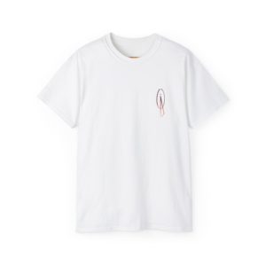 T-shirt Samouraï par Odisey