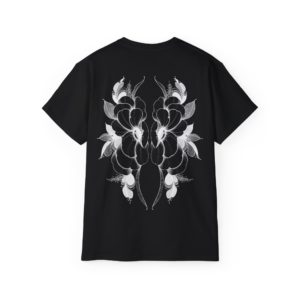 T-shirt Premium Flowers explosion par Zieds