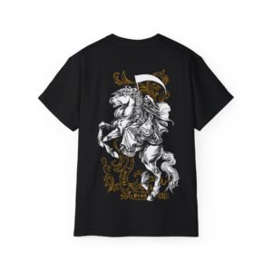 T-shirt Premium J’aurais ta peau par Odji