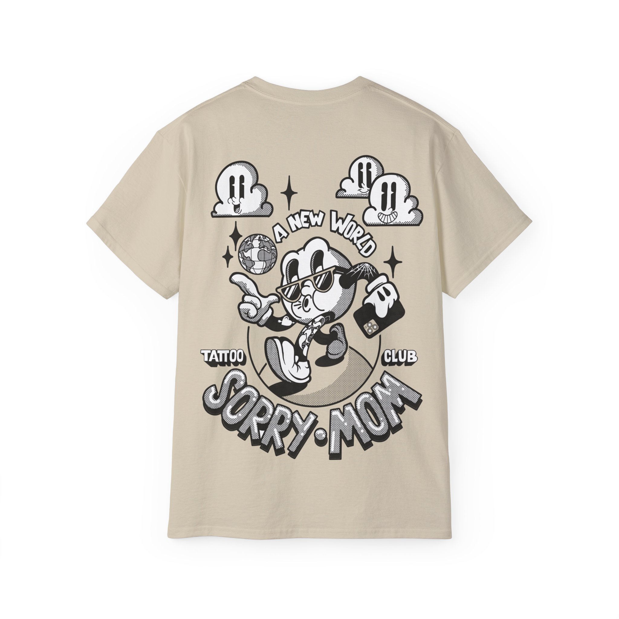 T-shirt - A NEW WOLRD – Image 4
