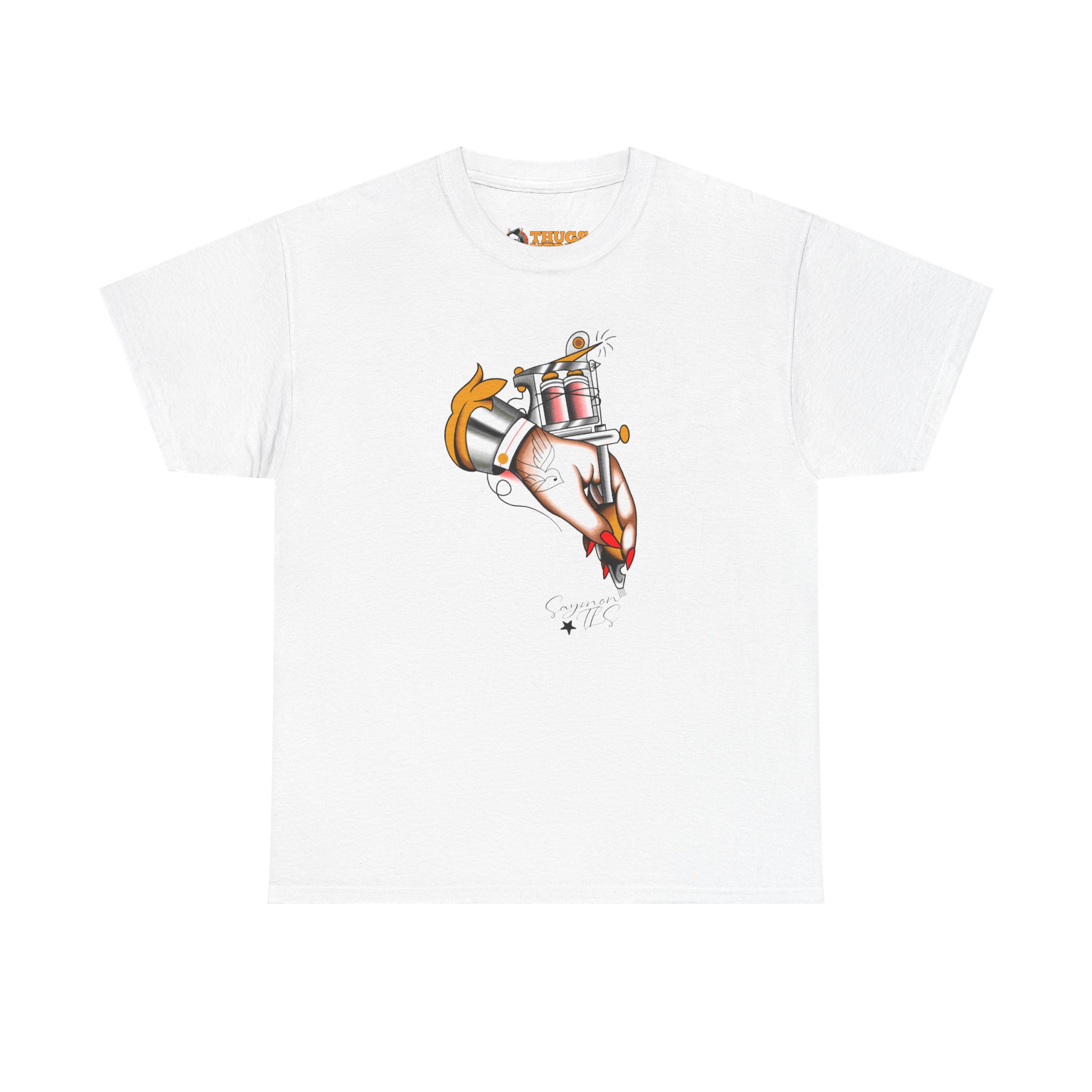 T-shirt Dermo par Saymon TLS – Image 3