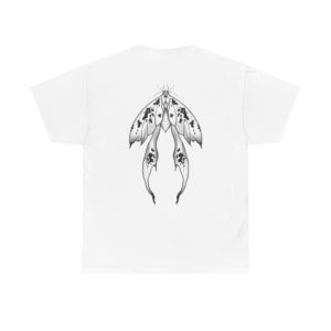 T-shirt Moth par Kalou_ttr