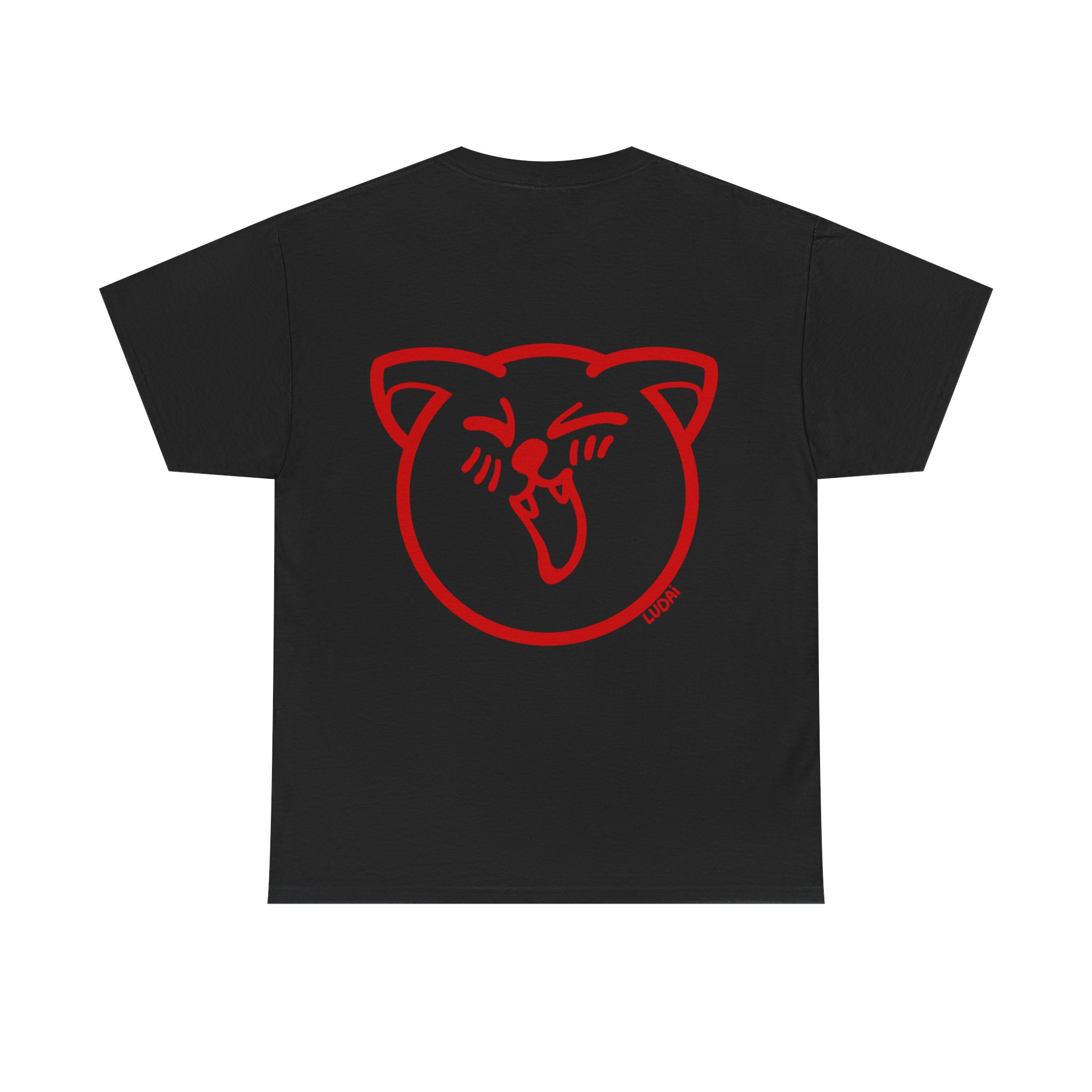 T-shirt Cat par Ludai – Image 3