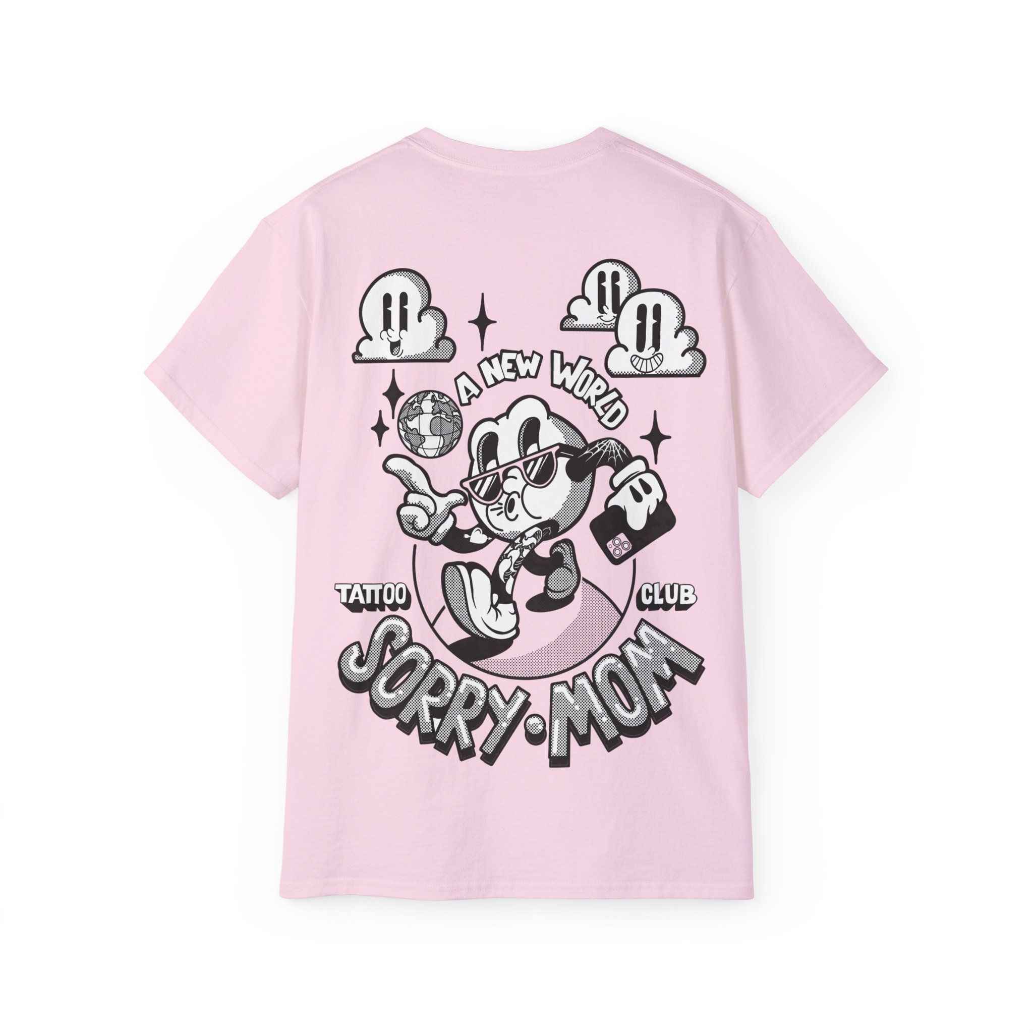 T-shirt - A NEW WOLRD – Image 10