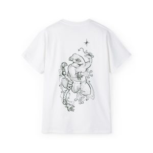 T-shirt Premium ZINZIN FROG par Topettedencre