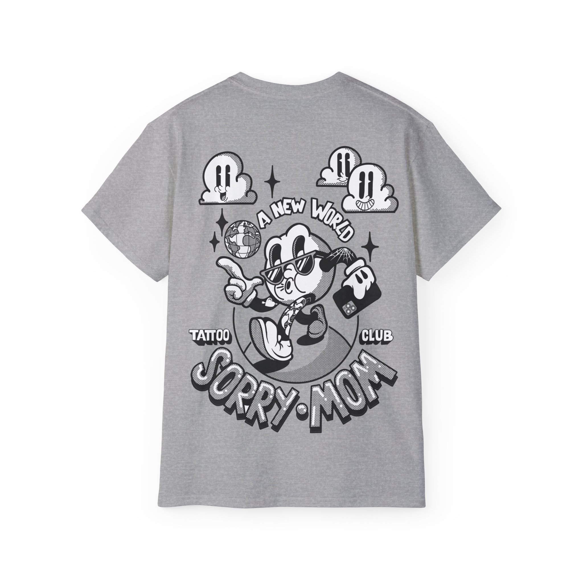 T-shirt - A NEW WOLRD – Image 6