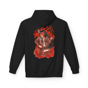 Hoodie Fudo par Linh8