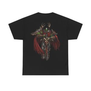 T-shirt Le guardien par Manu