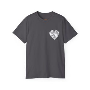 T-shirt Premium MULTI FLASH par Topettedencre