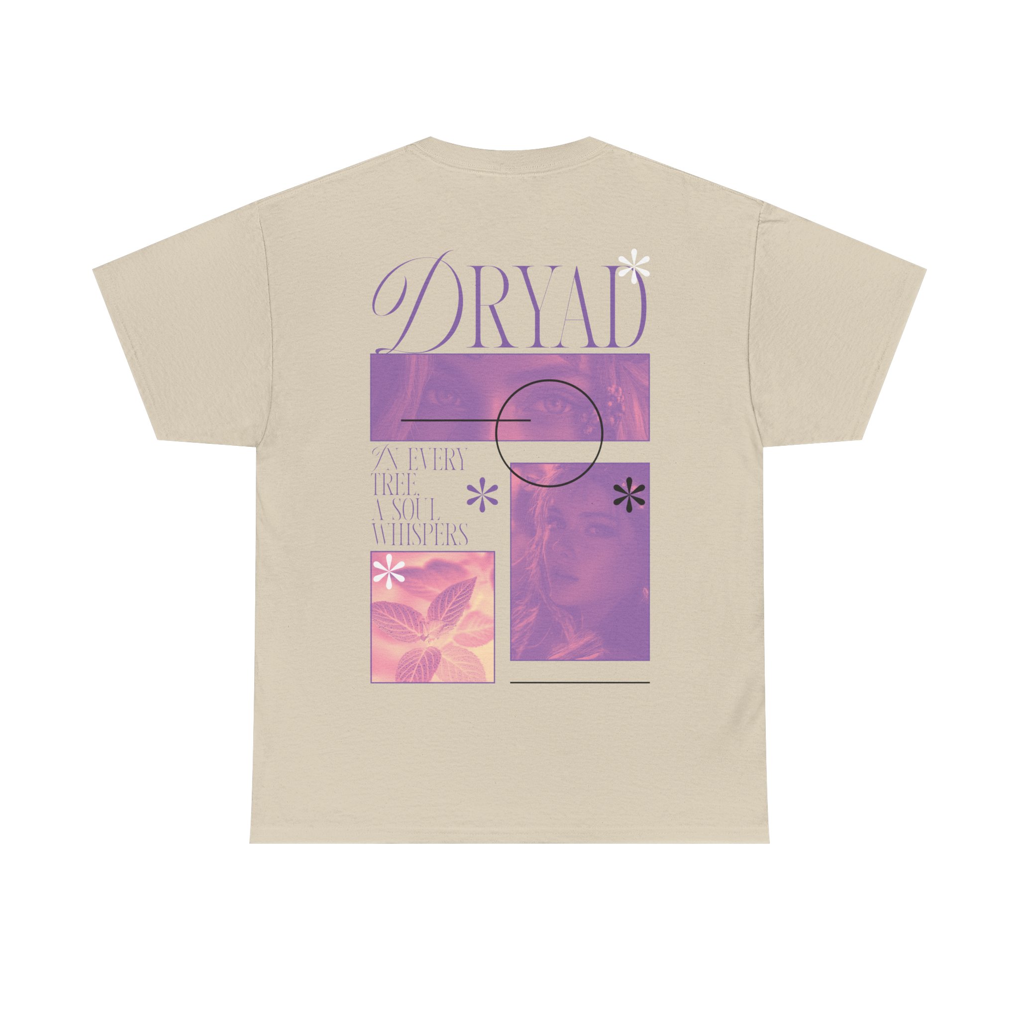 T-shirt Dryad par Hugo torrens – Image 5