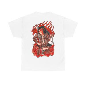 T-shirt Fudo par Linh8