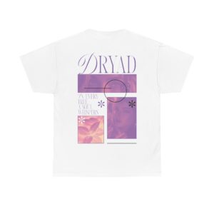 T-shirt Dryad par Hugo torrens