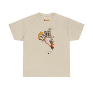 T-shirt Dermo par Saymon TLS