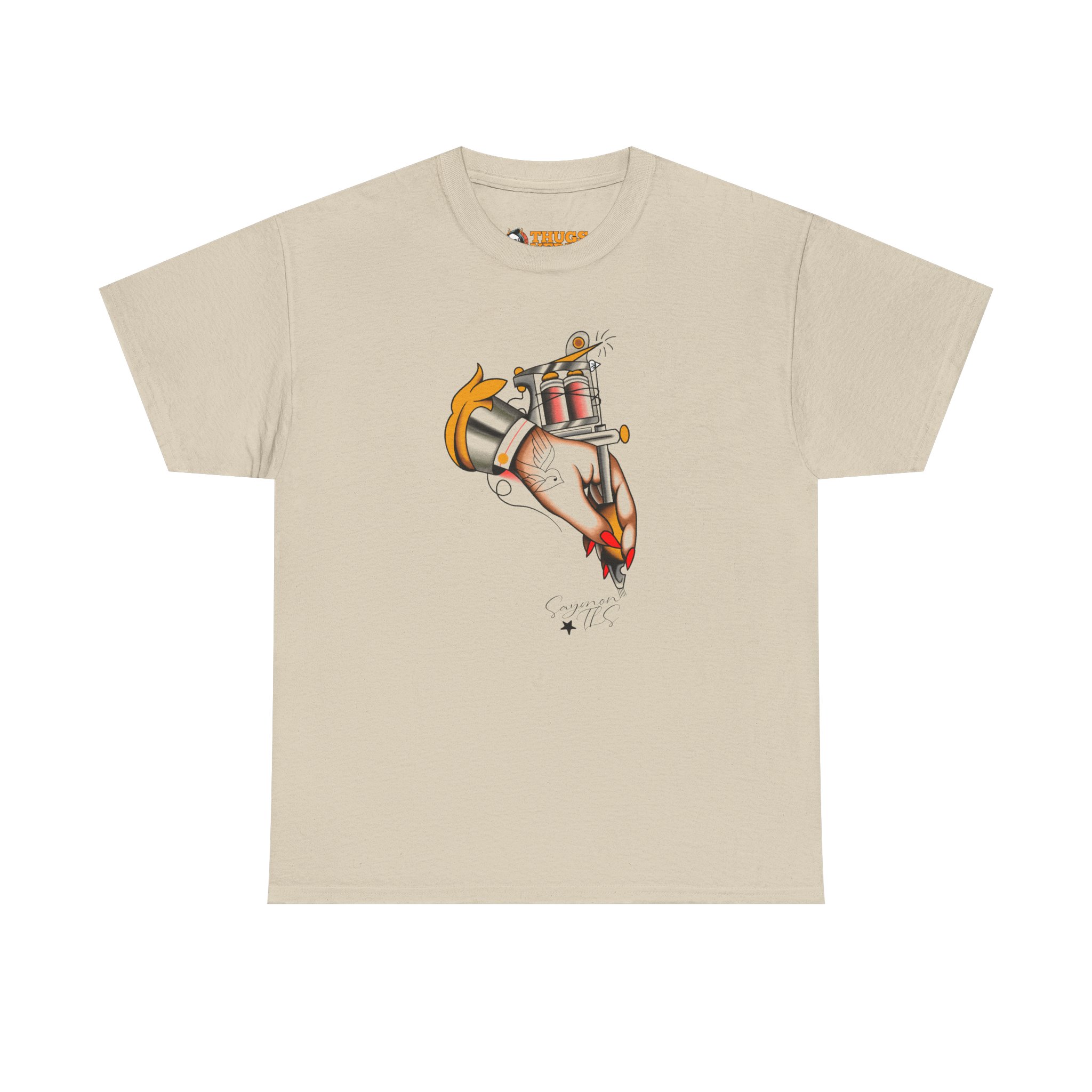 T-shirt Dermo par Saymon TLS