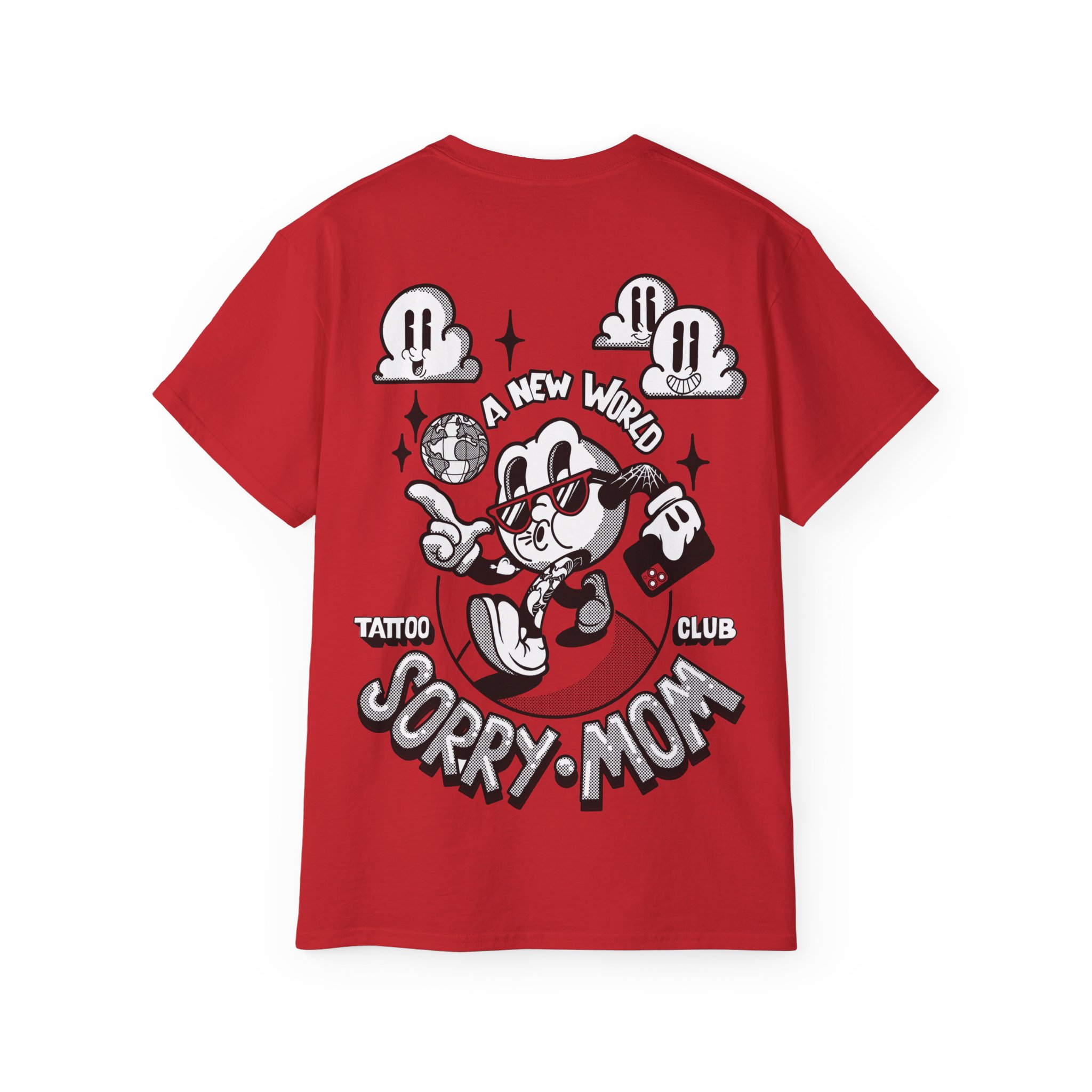 T-shirt - A NEW WOLRD – Image 12
