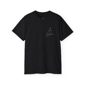 T-shirt Premium Flowers explosion par Zieds