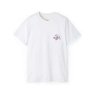 T-shirt Skull cloud par Max Toyer