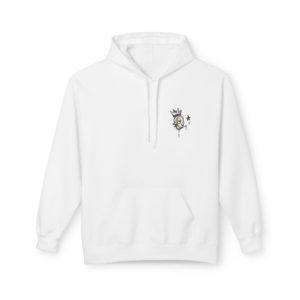 Hoodie Riot bird par Blackbird