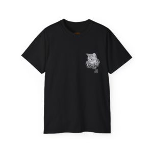 T-shirt La reine déchu par Spardan