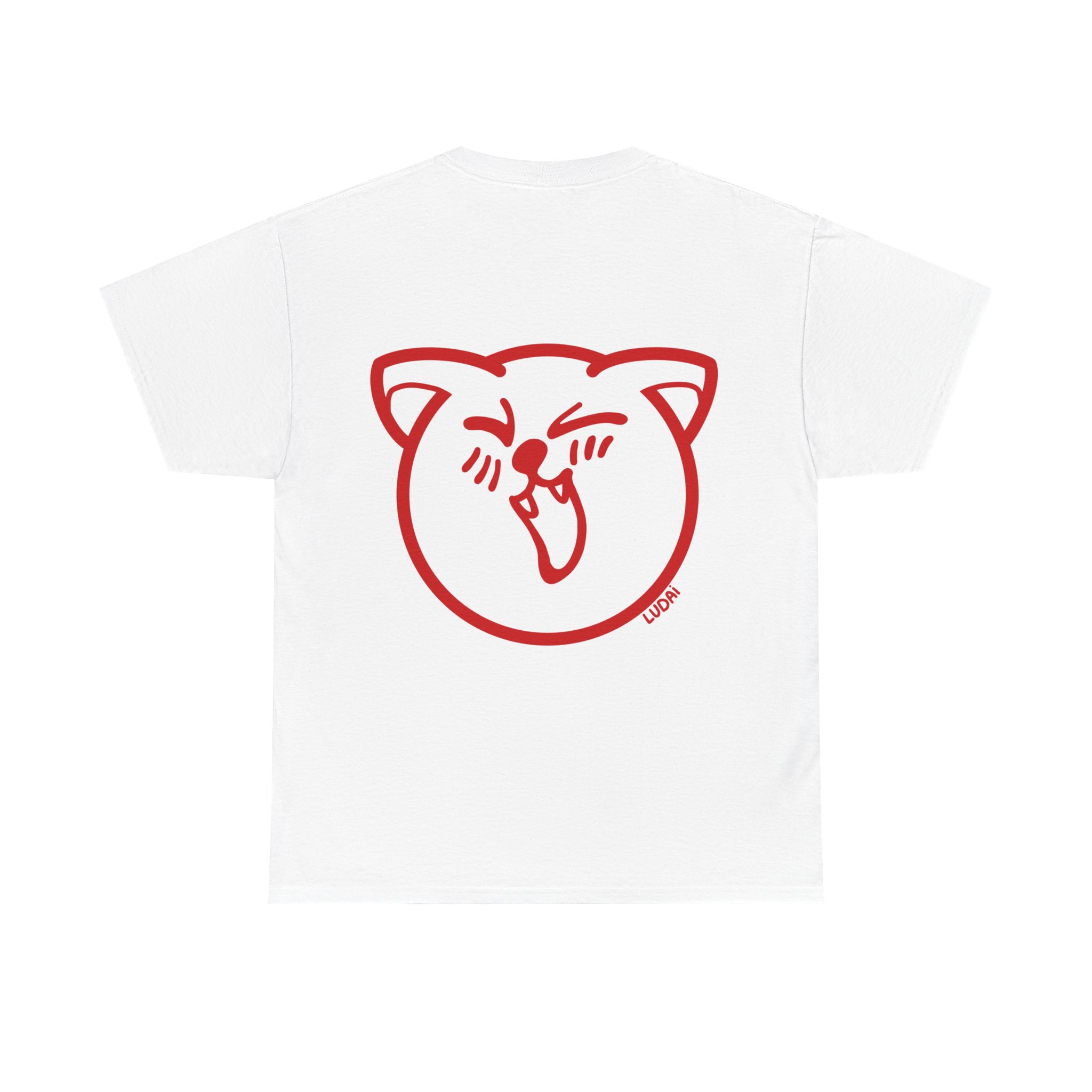 T-shirt Cat par Ludai