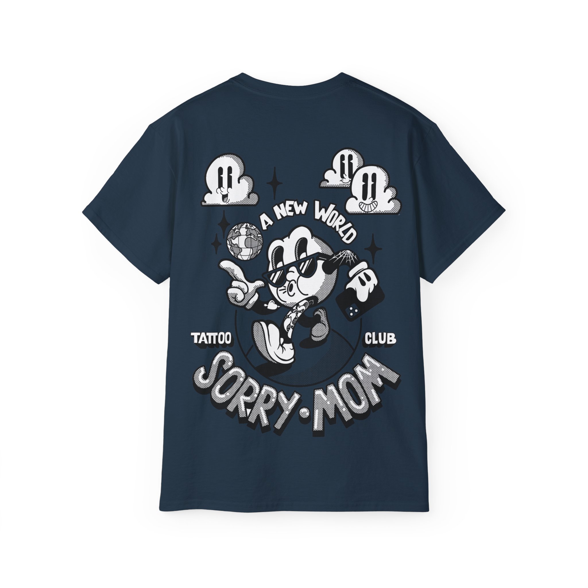 T-shirt - A NEW WOLRD – Image 8