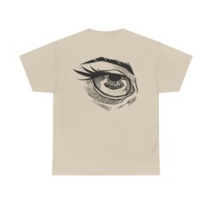T-shirt The eye par Lo
