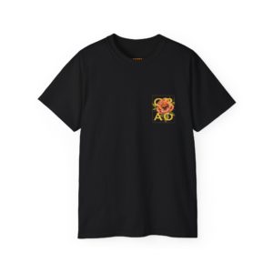 T-shirt Premium Cyber ornamental par Crao