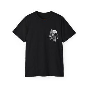 T-shirt Premium J’aurais ta peau par Odji