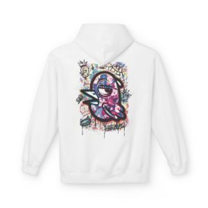 Hoodie Riot bird par Blackbird