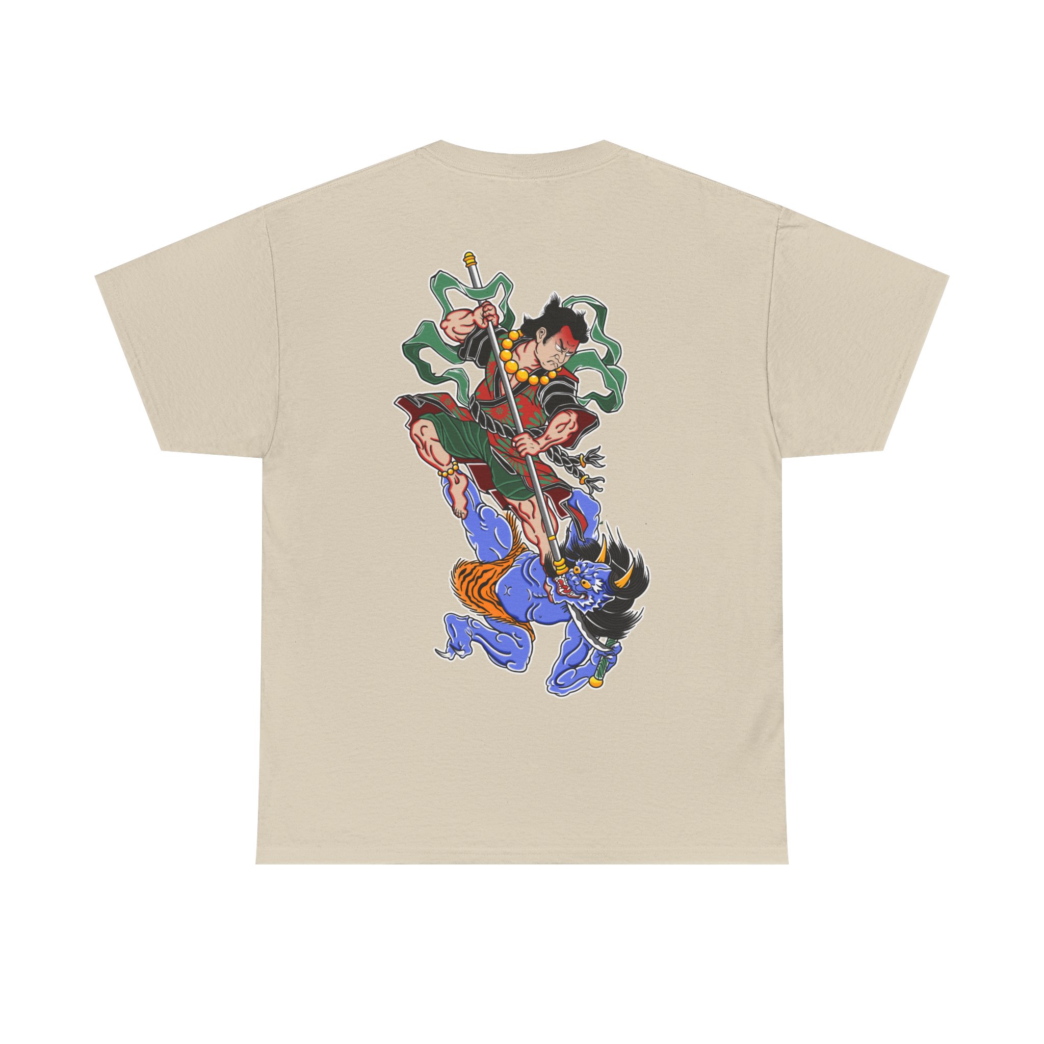 Danse contre l’Oni par Kuro Studio – Image 4