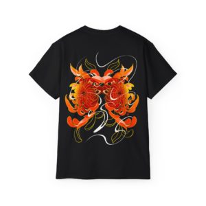 [Ludai] Tee – Flower