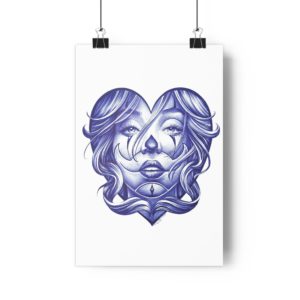 Print Sweetheart par Cyril Perriollat