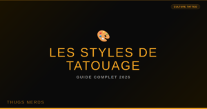 Lire la suite à propos de l’article Les Styles de Tatouage : Guide Complet 2026