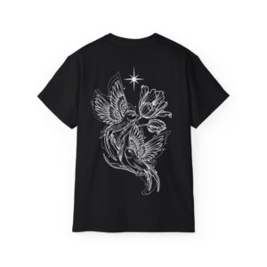 T-shirt Premium SPRING SWALLOW par Topettedencre