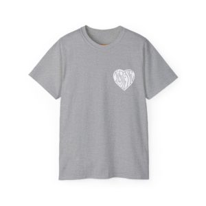 T-shirt Premium Multi Flash par Topettedencre