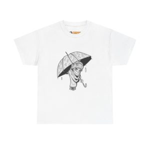 T-shirt Street woman par POUSSLAPUCK