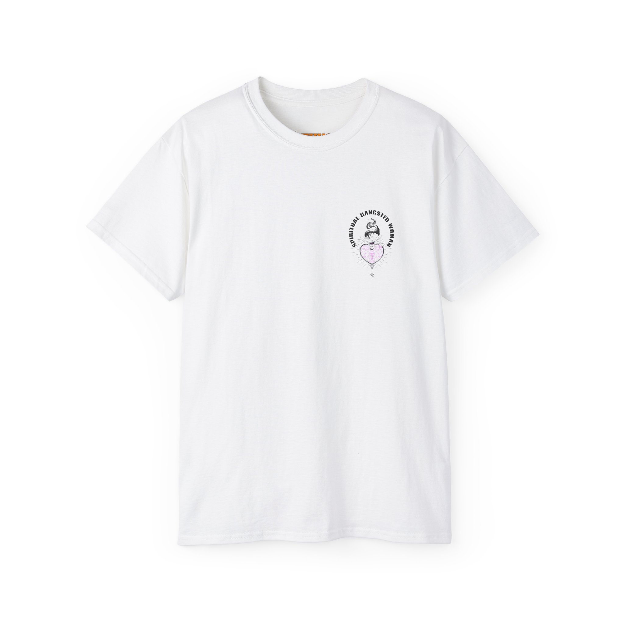 T-shirt Premium Spiritual gangster woman par Ambrebleu – Image 2
