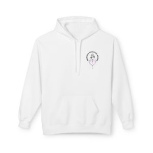 Hoodie Spiritual gangster woman par Ambrebleu