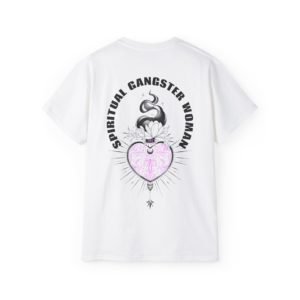 T-shirt Premium Spiritual gangster woman par Ambrebleu