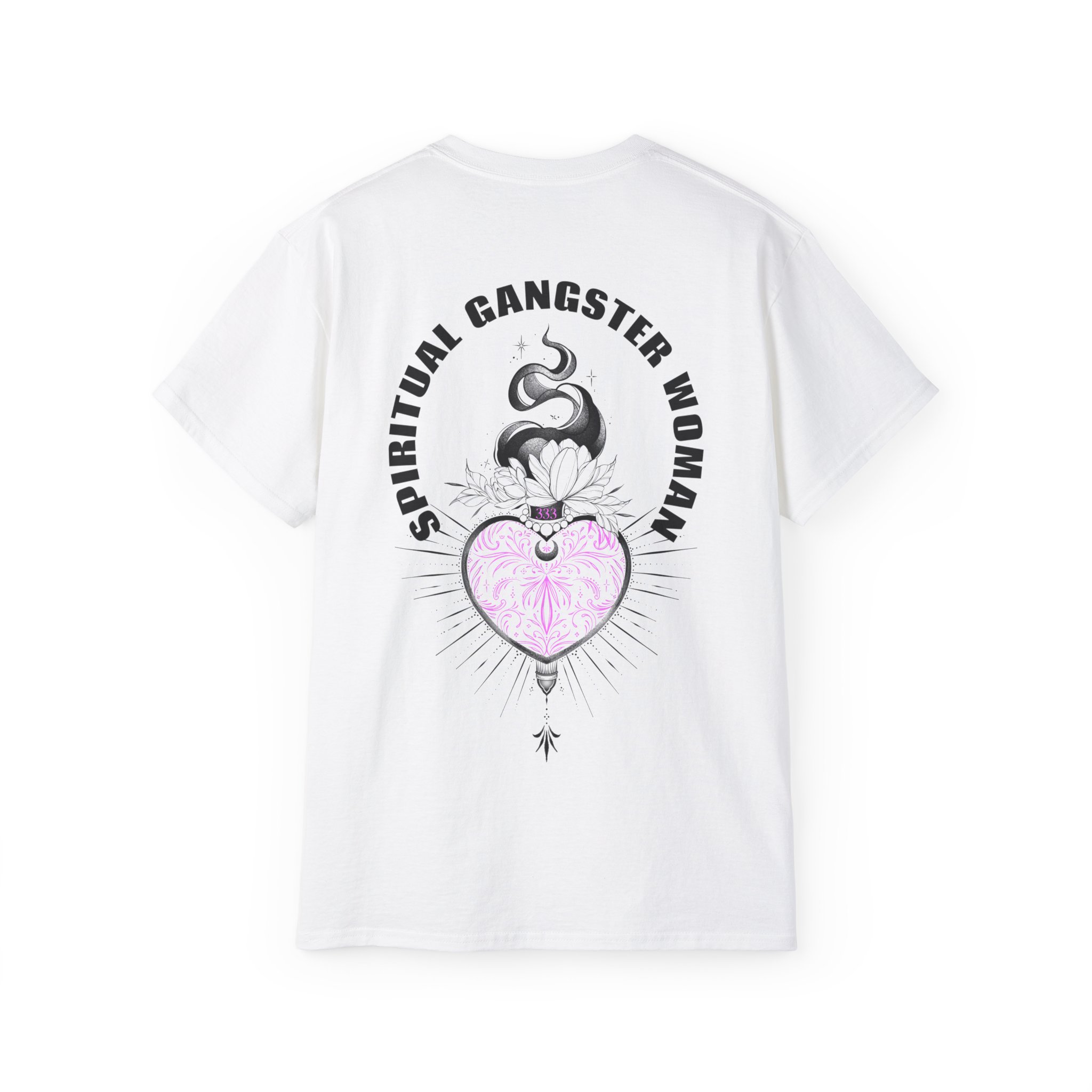 T-shirt Premium Spiritual gangster woman par Ambrebleu