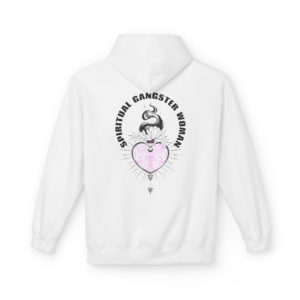 Hoodie Spiritual gangster woman par Ambrebleu
